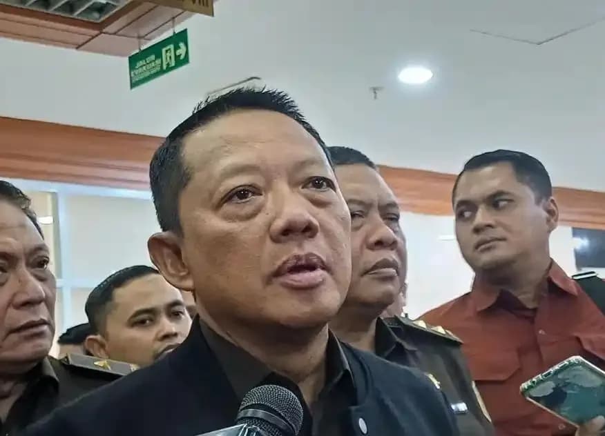 Belum Aman! Kejagung Tegaskan Status Tersangka Febrie dari Polri Tak Gugur Meski Kini Masih Diperiksa Sebagai Saksi