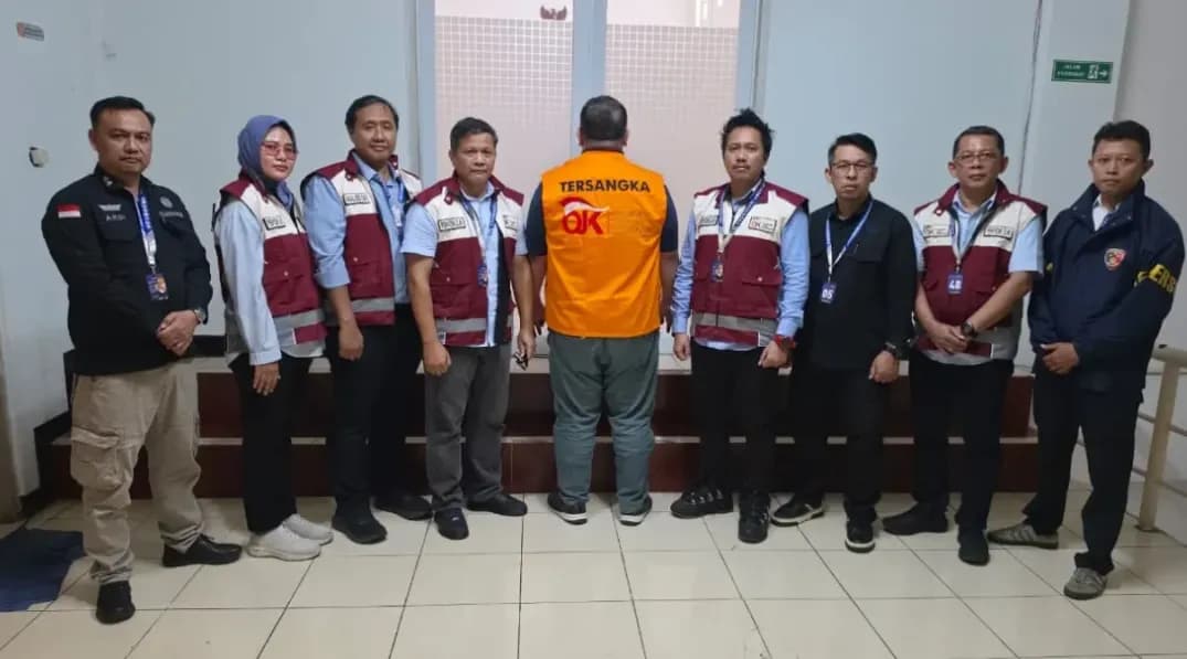 OJK Limpahkan Tersangka Kasus Asuransi Jiwa Prolife ke Kejari Jaksel