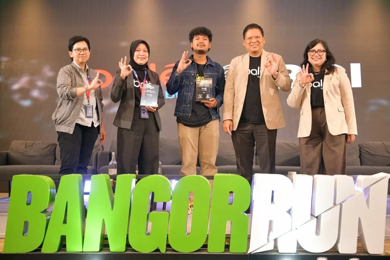 BTN bersama Bangor Group Indonesia resmi berkolaborasi dalam penyelenggaraan Bangor Fest Vol.4 dan Bangor Run (Foto: Dok. BTN)
