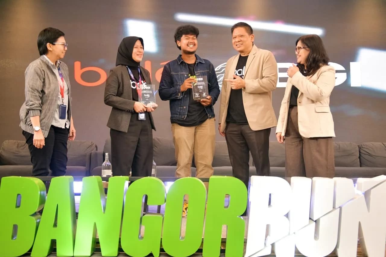 Hadir di Gaya Hidup Masyarakat, BTN Kolaborasi dengan Burger Bangor