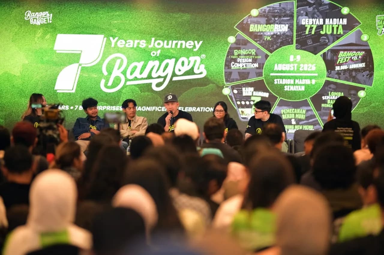 BTN bersama Bangor Group Indonesia resmi berkolaborasi dalam penyelenggaraan Bangor Fest Vol.4 dan Bangor Run (Foto: Dok. BTN)