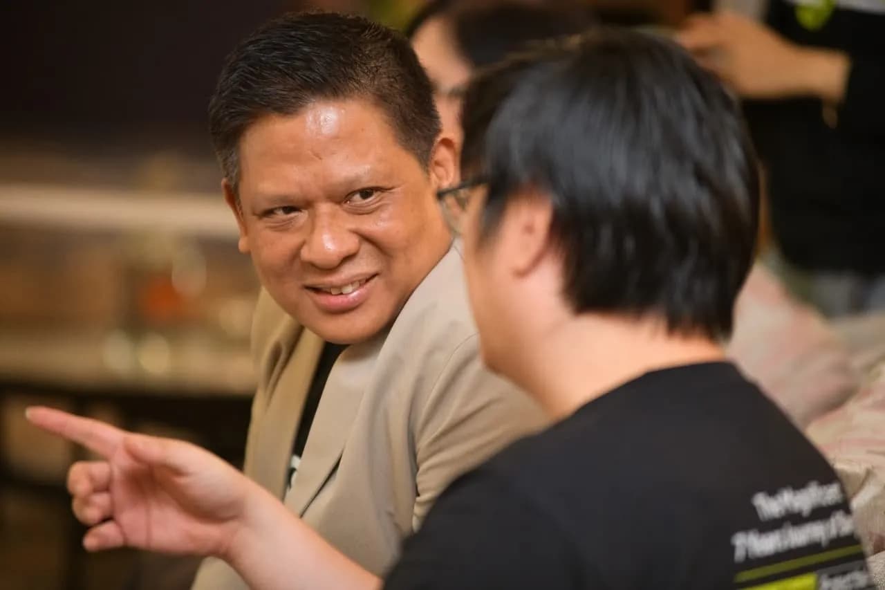 SEVP Digital Business BTN Thomas Wahyudi (Dok: BTN)