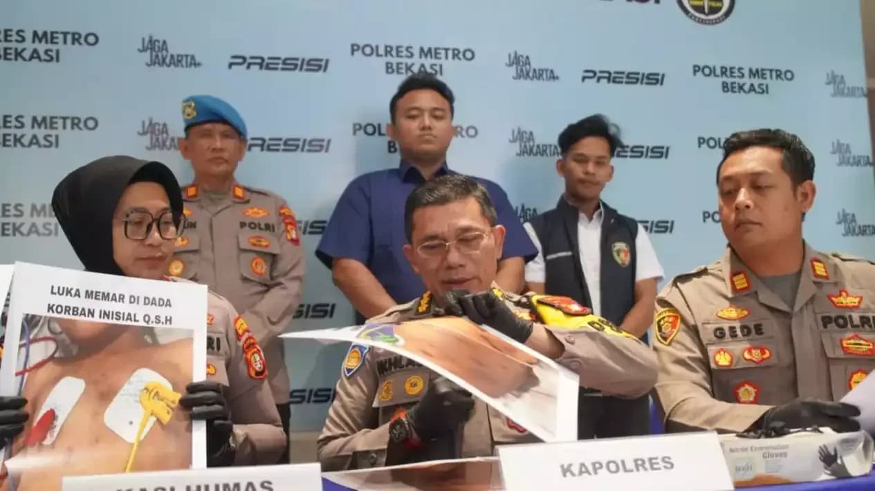Tragis! Ayah Baru Tahu Balita Tewas Dianiaya Ibu Tiri, Sempat Dikira Terjatuh