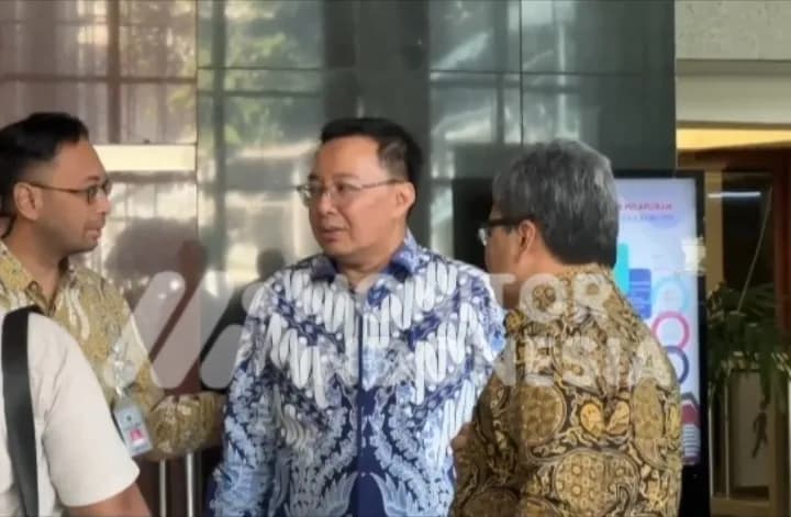 Bobby Rizaldi Dicecar 9 Jam di KPK, Bungkam Soal Dugaan Suap Audit Muara Enim: "Semua Sudah Disampaikan ke Penyidik"