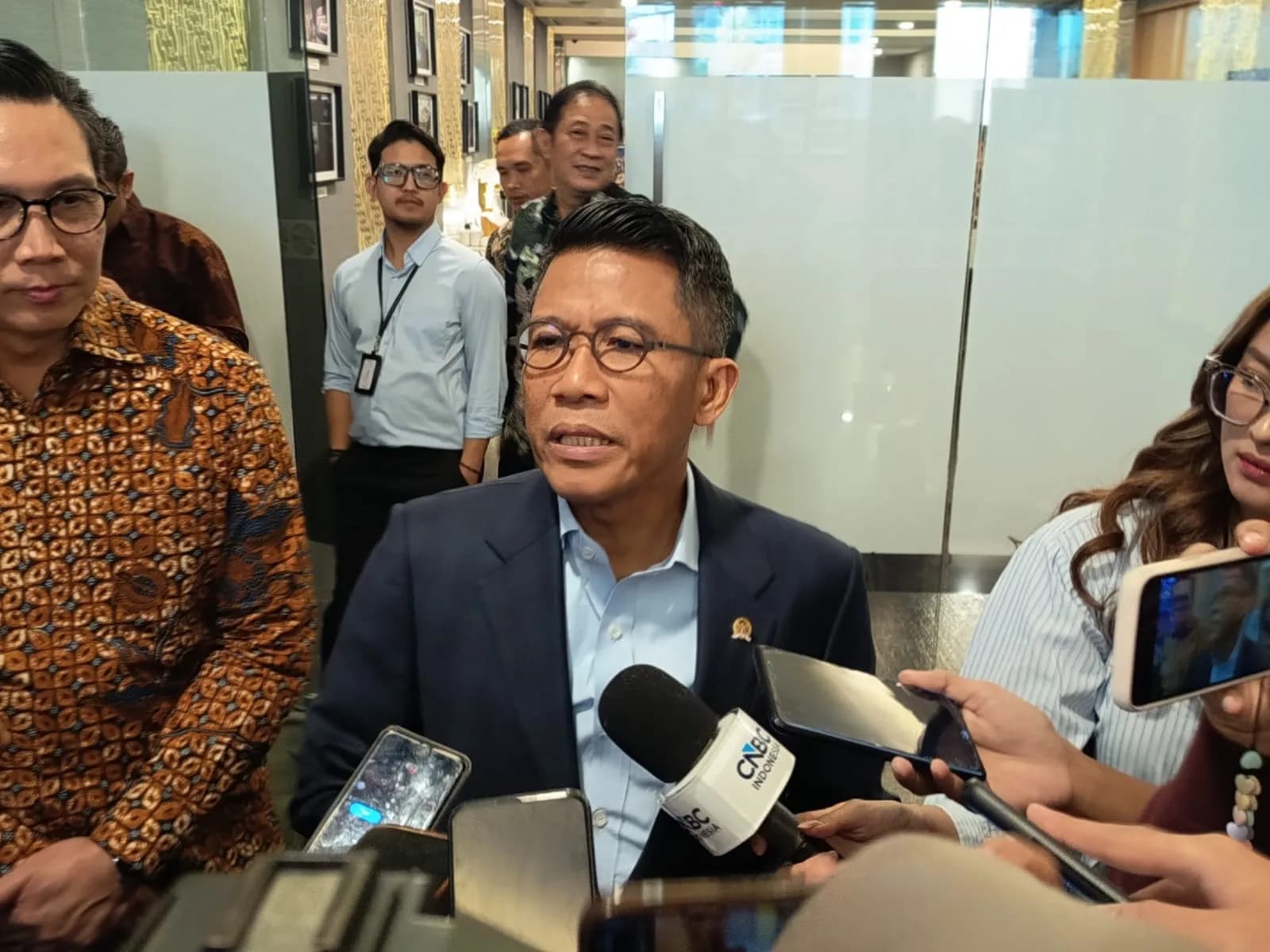DPR Kebut RUU Pusat Finansial Internasional, Insentif Pajak Nol Persen hingga 50 Tahun