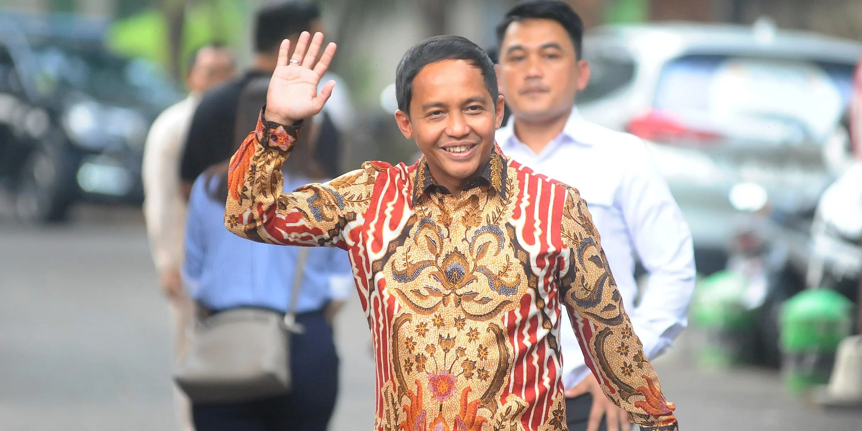 KPK Rampungkan Verifikasi Laporan Raja Juli, Hasil Penolakan Gratifikasi Tetap Dirahasiakan