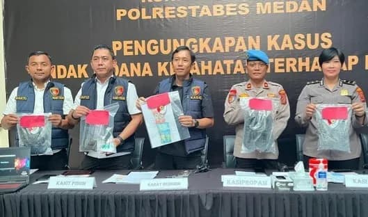 Sindikat Open BO di Medan Terbongkar, Polisi: ASN BPN yang Tewas Bukan Korban Pertama
