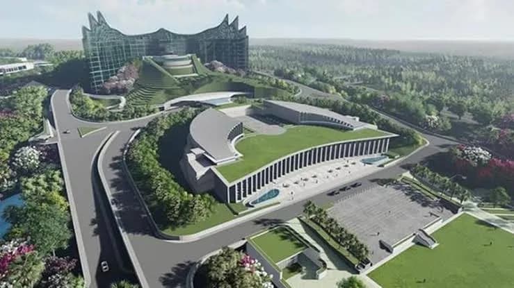 China dan Korea Selatan Berebut Proyek Triliunan di IKN, Investasi Asing Mulai Mengalir