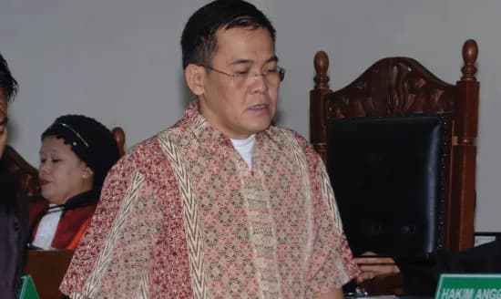 Polri Serahkan Tersangka Korupsi Don Ritto ke Kejagung Hari Ini