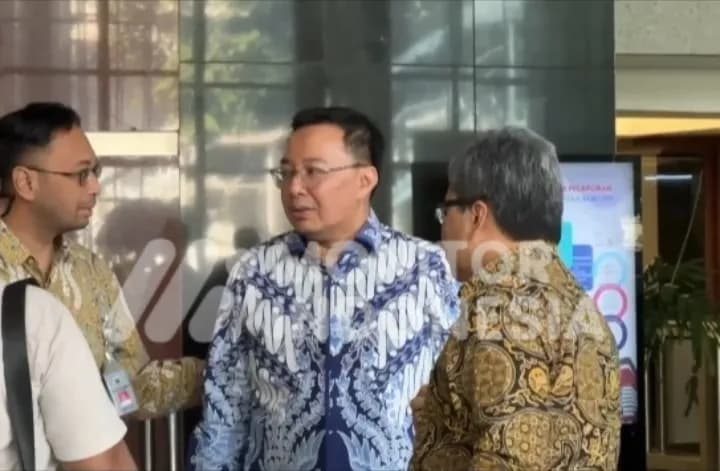 KPK Beberkan Isi Pemeriksaan Bobby Rizaldi, Dugaan Pengaturan Audit BPK Makin Terkuak