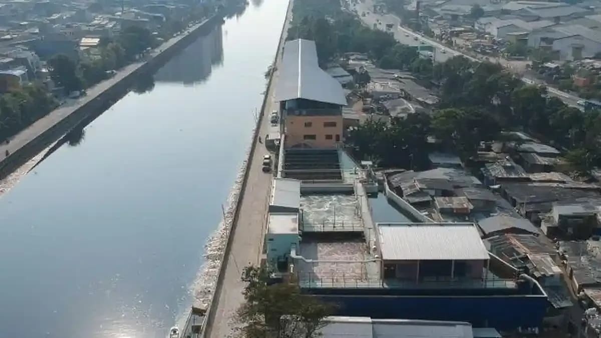 Perawatan IPA Hutan Kota Dimulai, 55 Ribu Pelanggan PAM Jaya Terancam Gangguan Air Bersih