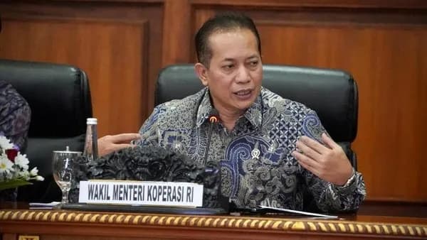 Heboh Kipas Angin KMP Rp 1,8 Triliun, Menkop: Bukan Kipas Plastik Kos-kosan