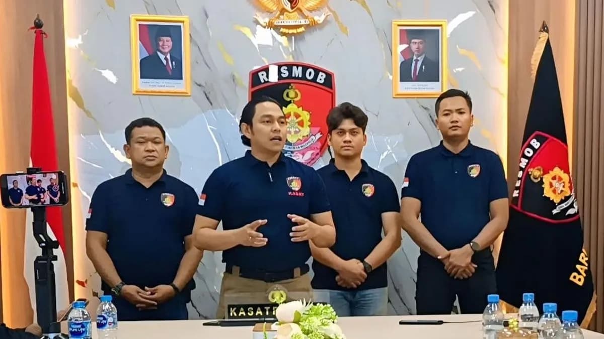 Pencurian Modul BTS Dibongkar, Jaringan Telekomunikasi Jakarta-Banten-Jabar Sempat Lumpuh