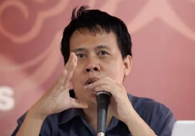 KPK Disebut Sakit Jiwa, Uchok: Gedung Merah Putih Mending jadi Tempat ODGJ