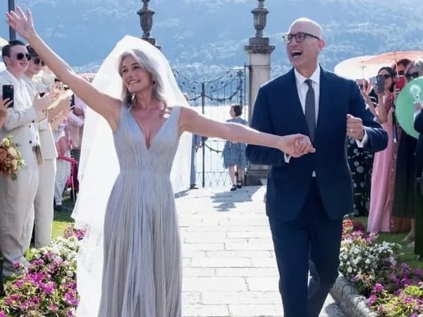 Supermodel Paulina Porizkova Menikah Lagi di Usia 61, Kisah Cinta Berawal dari Aplikasi Kencan