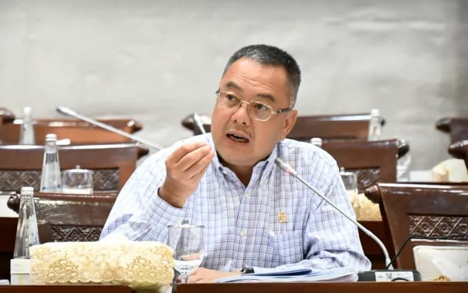 DPR: Hampir Separuh Pendapatan Negara Habis Bayar Utang, Ini Tak Sehat