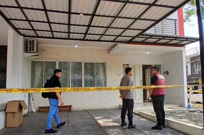 Pabrik Narkotika Etomidate Berkedok Rumah di PIK, WN Singapura Jadi 'Koki' Ribuan Vape Siap Edar