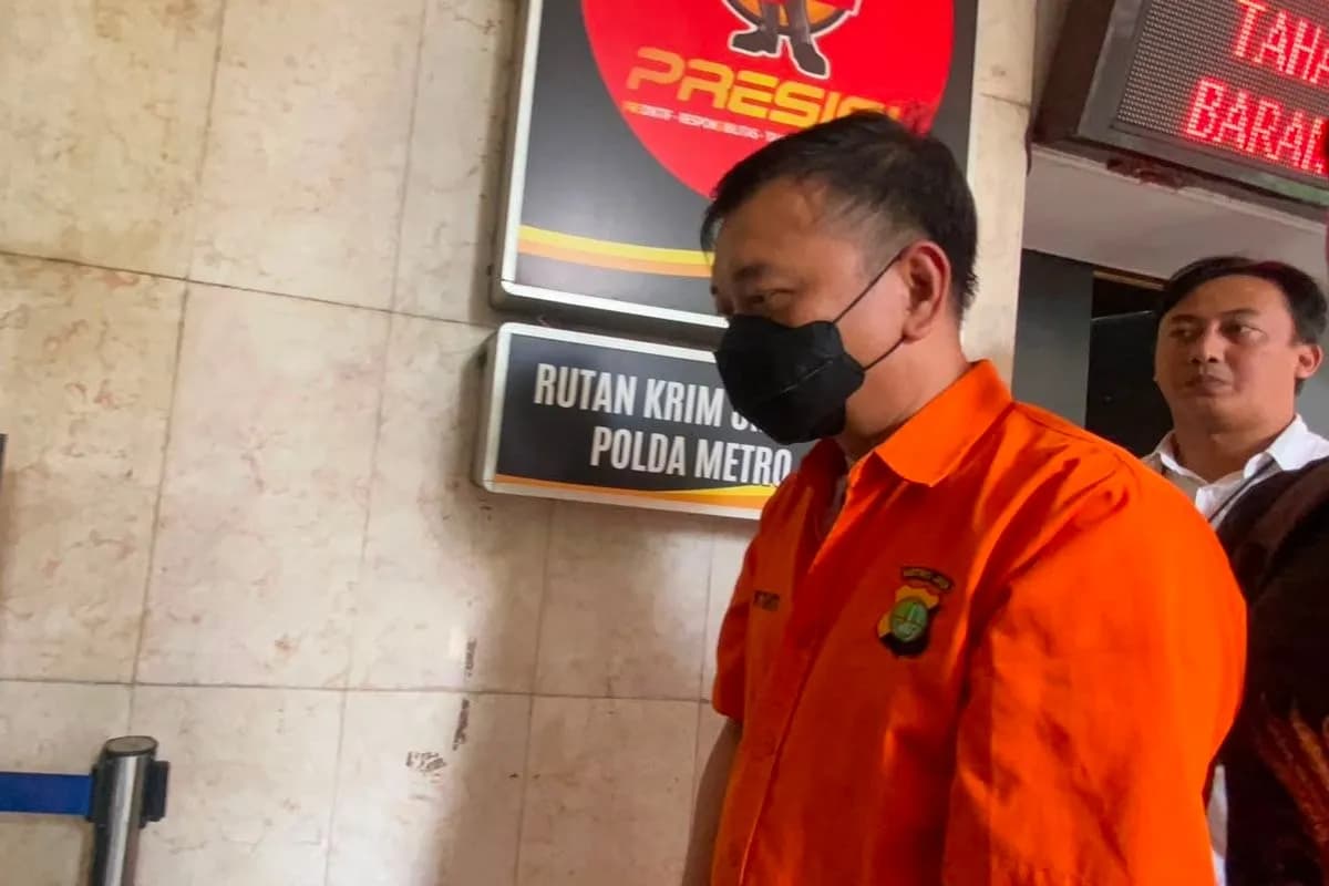 Don Ritto Klaim Rumah Febrie di Sentul Dipakai Yayasan Sejak 2023