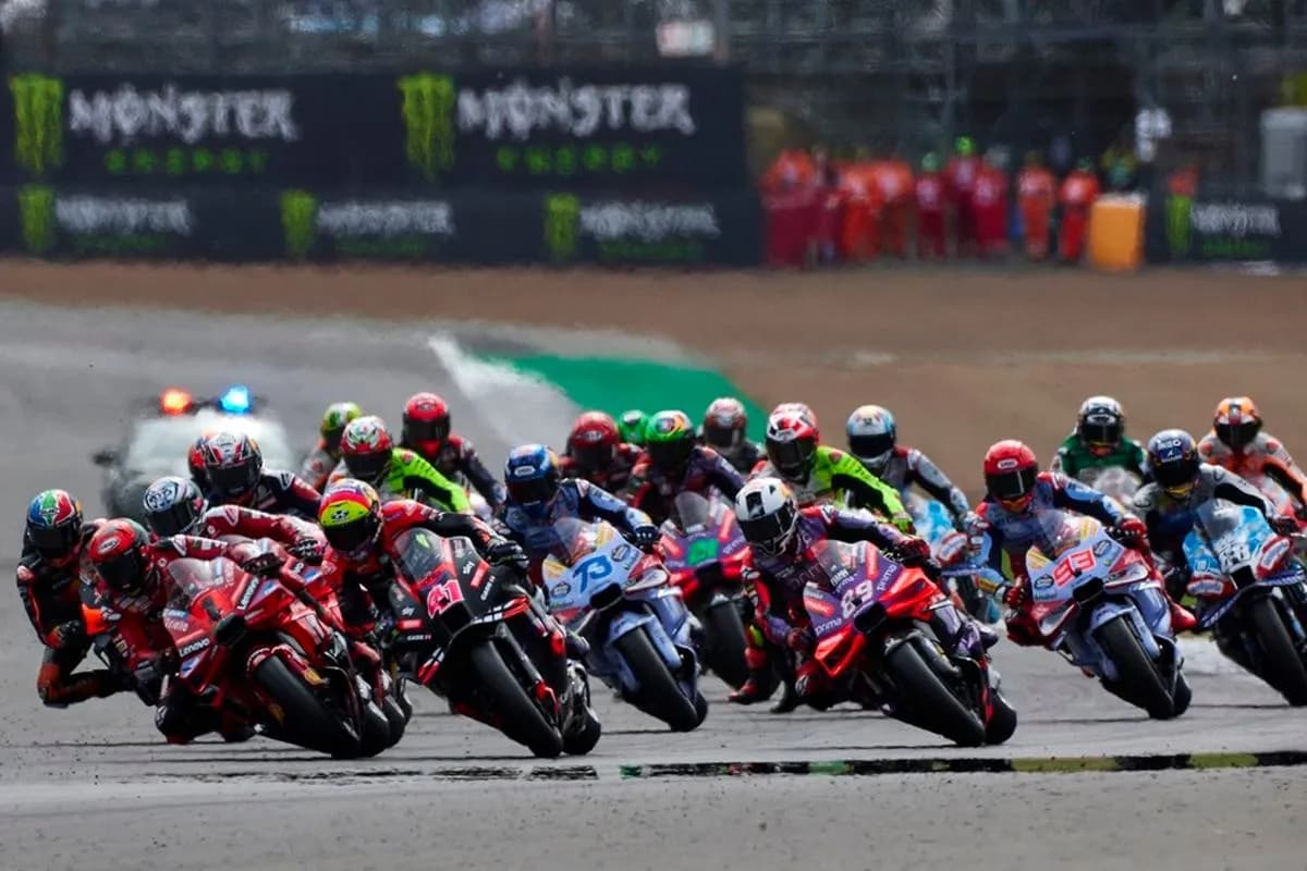 MotoGP Inggris 2026 Siap Panaskan Persaingan Gelar, Silverstone Kembali Uji Dominasi Marc Marquez