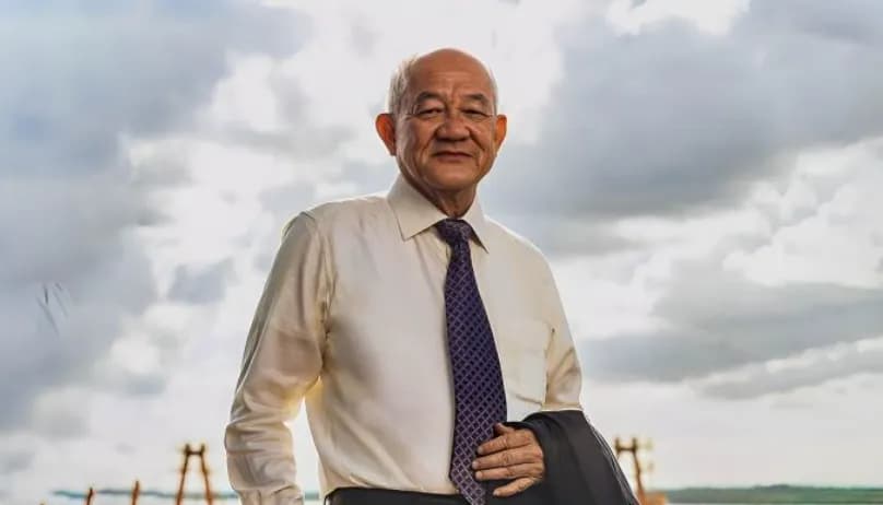 Daftar Orang Terkaya RI Bergeser, Low Tuck Kwong Kini di Posisi Teratas