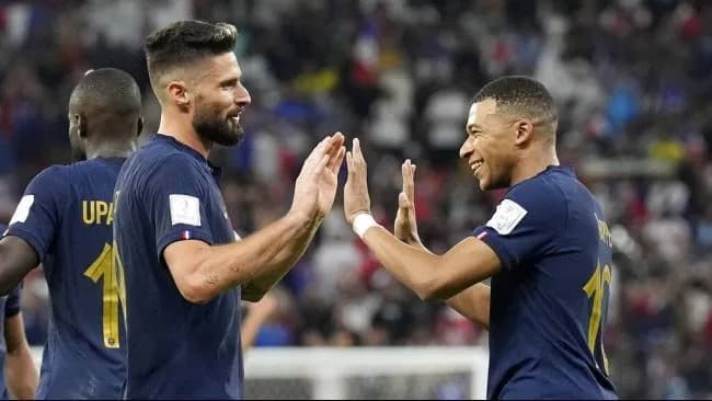 Konate Tegaskan Prancis dan Inggris Sama-sama Kecewa, Perebutan Juara Tiga Bukan Target