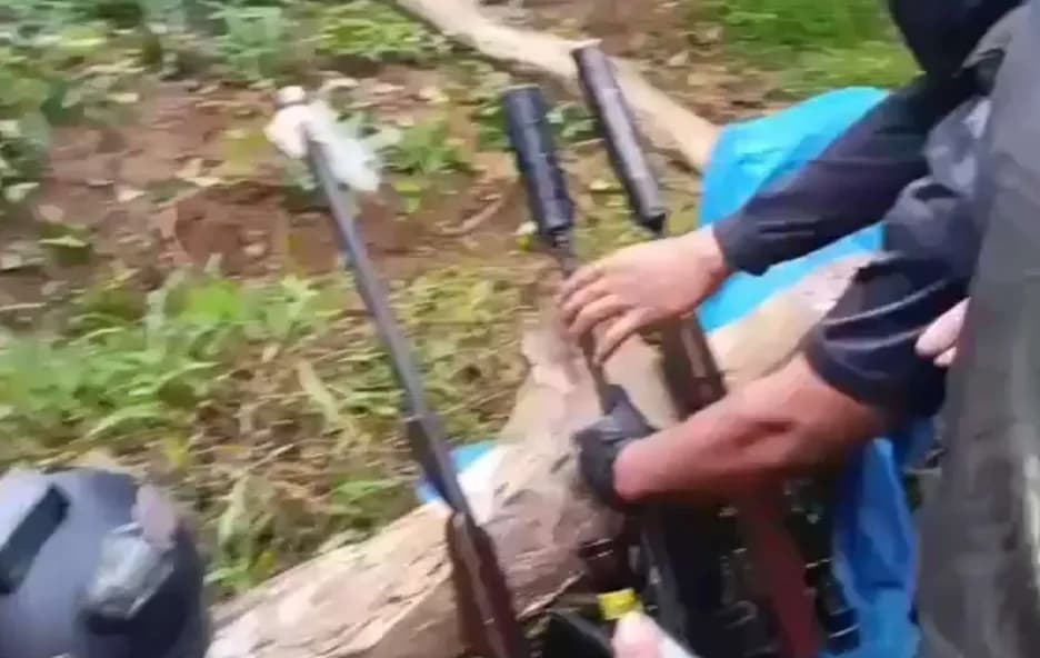 Baku Tembak di Yahukimo, Tiga Anggota KKB Tewas
