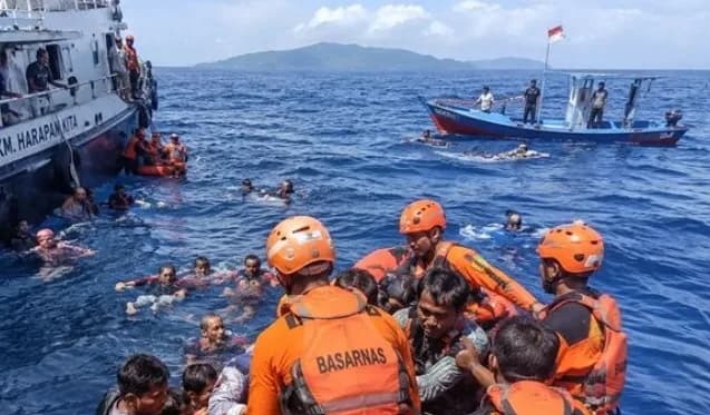 25 Penumpang Masih Hilang, Polisi Selidiki Dugaan Over Kapasitas KM Nurul Salsa