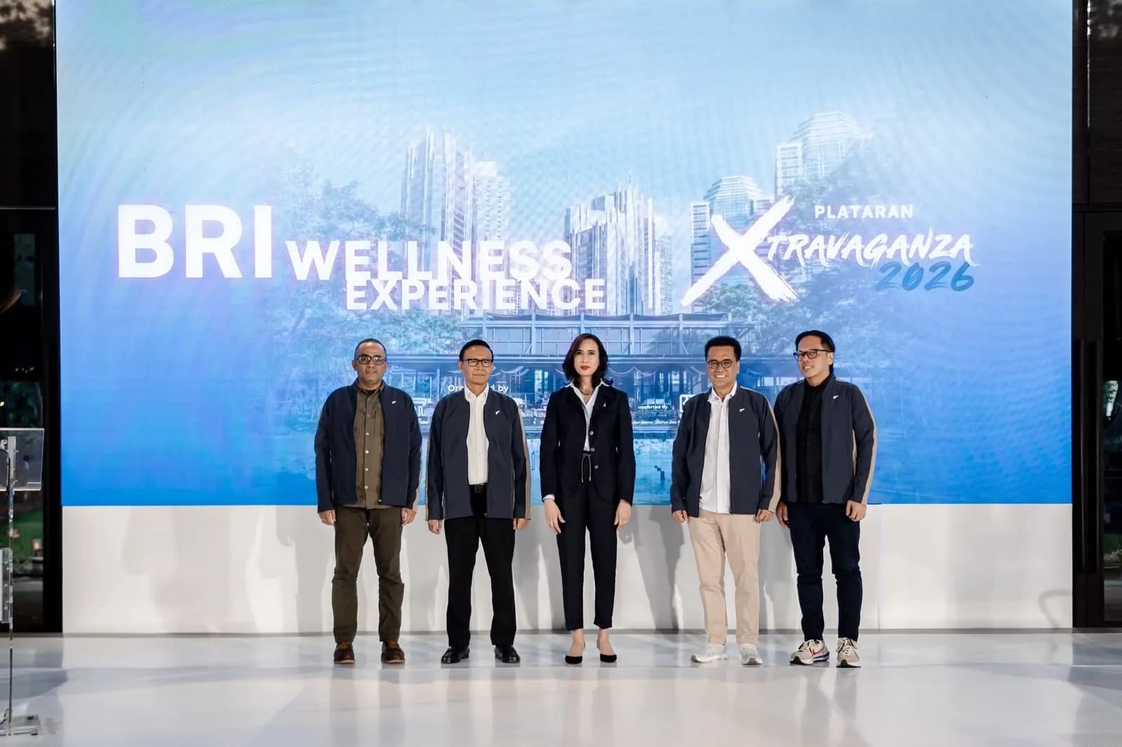 BRI Gandeng Plataran Indonesia Hadirkan "BRI Wellness Experience", Dukung Gaya Hidup Sehat dan Perkuat Ekosistem Wellness