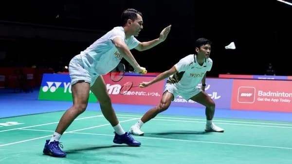 Fajar/Fikri Jadi Harapan Terakhir Indonesia di Japan Open 2026, Tantang Juara Dunia di Final