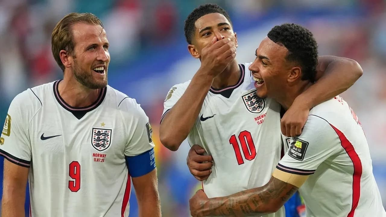 Inggris Kantongi Rp538 Miliar usai Rebut Juara Ketiga Piala Dunia 2026