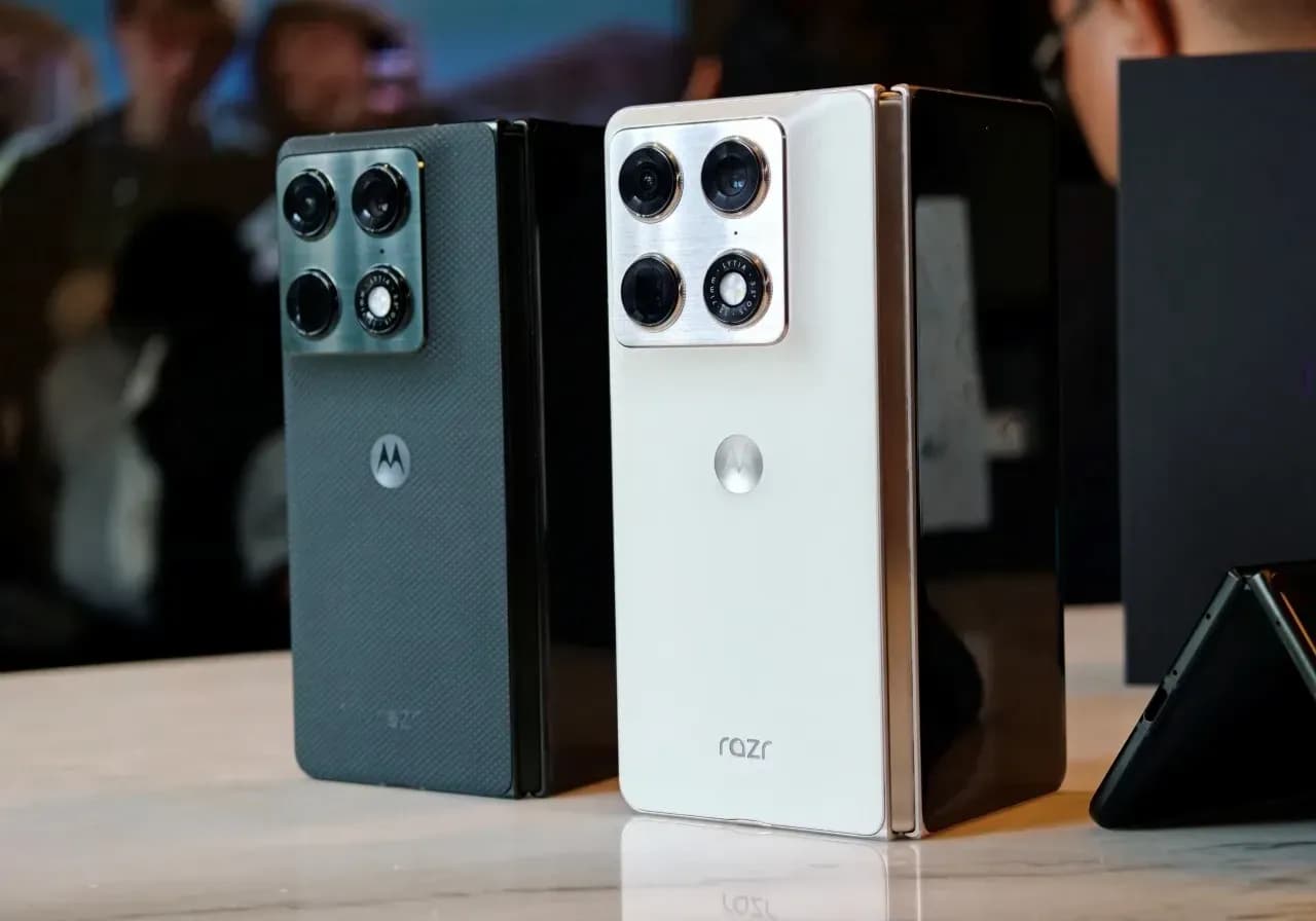 Motorola Razr Fold Klaim Takhta Kamera HP Lipat Terbaik Dunia, Skor DXOMARK Lampaui Para Rival