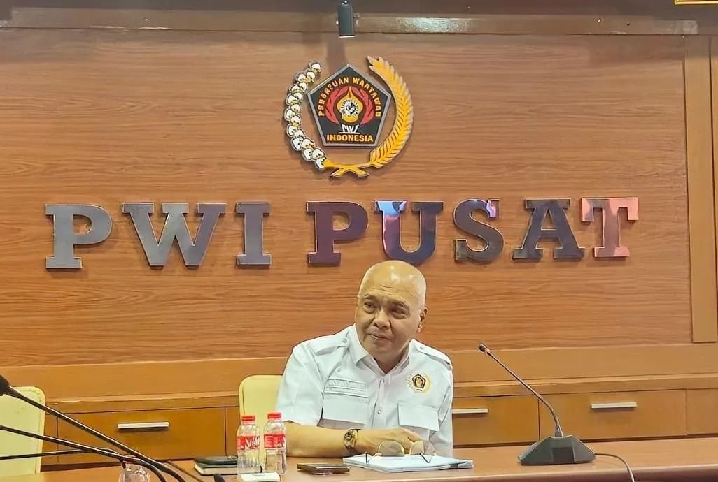 PWI Ingatkan Hotman, Martabat Wartawan Tak Bisa Direndahkan