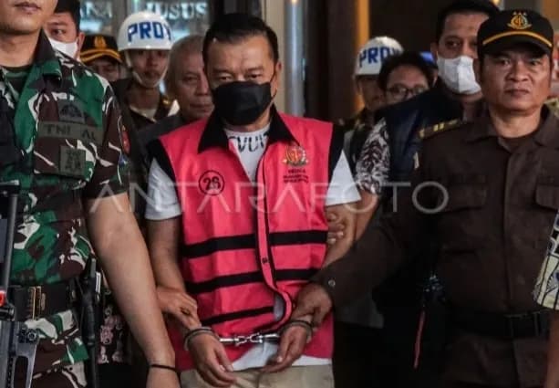 Aset Rp476 M Disita, Pakar: Jangan Berhenti di Don Ritto, Kejar Beneficial Owner!