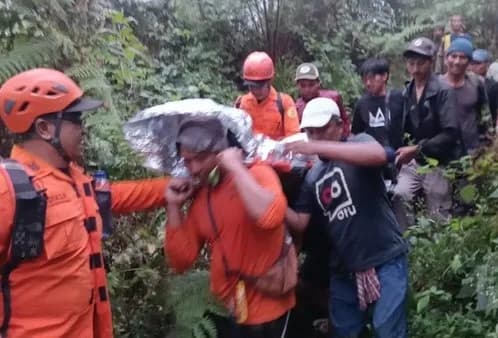 Pendaki Gunung Agung Meninggal, Diduga Memaksakan Diri hingga Alami Gagal Jantung