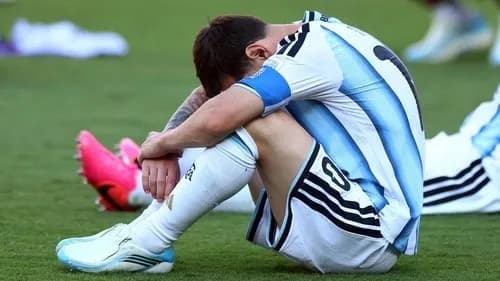 Tangis Messi Pecah di Final Piala Dunia 2026, Mimpi Tutup Karier dengan Gelar Juara Pupus
