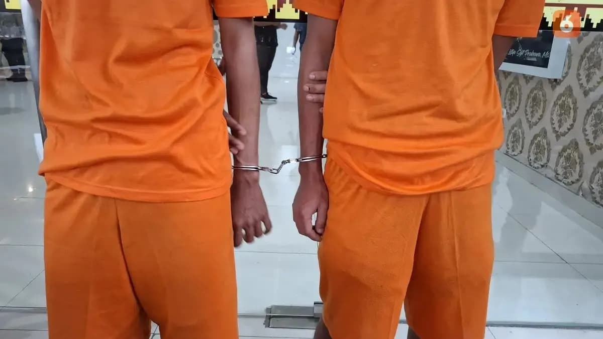 Polisi Ringkus Tiga Pelaku Tawuran Berdarah di Koja, Satu Pembacok Masih Diburu