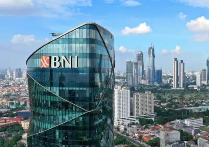 Laba BNI Tembus Rp9,05 Triliun hingga Mei 2026, Naik 7,06 Persen
