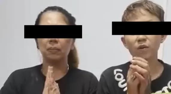 Viral! Dua Wanita Diborgol di Myanmar, BP3MI Telusuri Dugaan Korban Asal Tanjungpinang