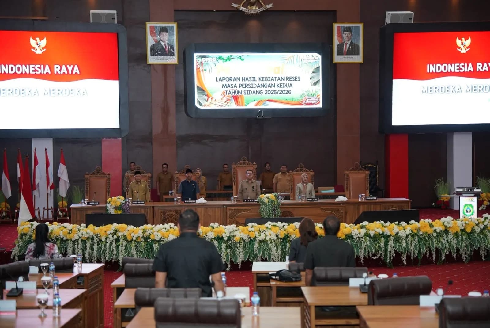 DPRD Malut Dorong Aspirasi Rakyat Jadi Prioritas Pembangunan Daerah