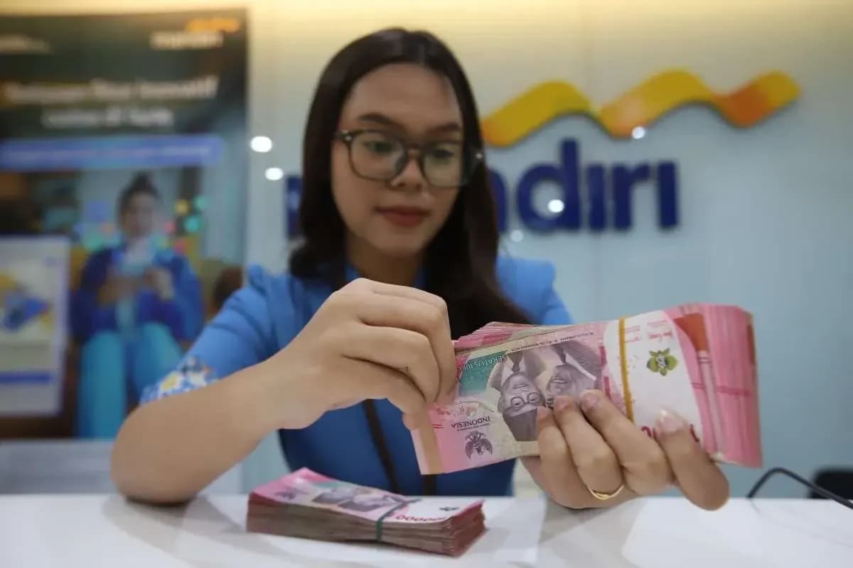 BI Catat Kredit Perbankan Melesat, Bank Tetap Selektif Salurkan Pinjaman