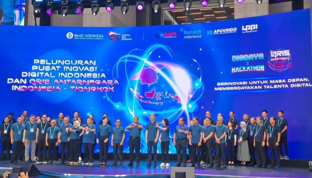 BNI Perluas Layanan Digital, QRIS Cross Border Kini Hadir di China