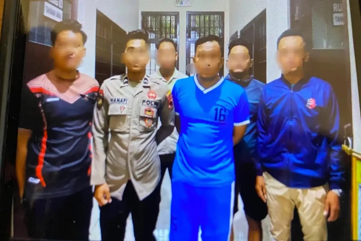Oknum Polisi Pendiri Ponpes Jadi Tersangka Pelecehan Seksual, Santri Dipulangkan Massal