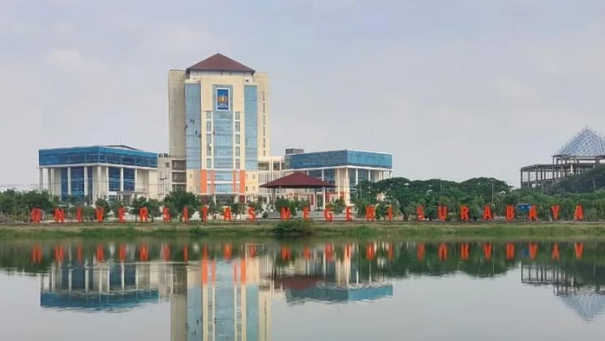 Enam Mahasiswa Unesa Dinonaktifkan, Dugaan Kekerasan Seksual Seret 26 Korban Mahasiswi dan Dosen