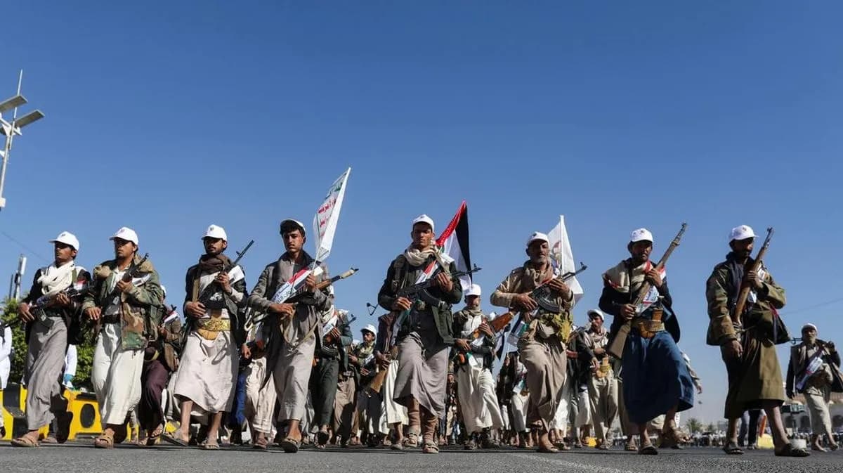Houthi Nyatakan Perang terhadap Arab Saudi, Ancam Blokade Dibalas Blokade
