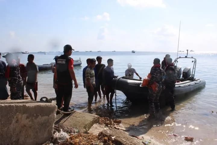 Empat Hari Terapung di Laut, Bocah Korban KM Nurul Salsa Saksikan Ibunya Meninggal di Pelampung