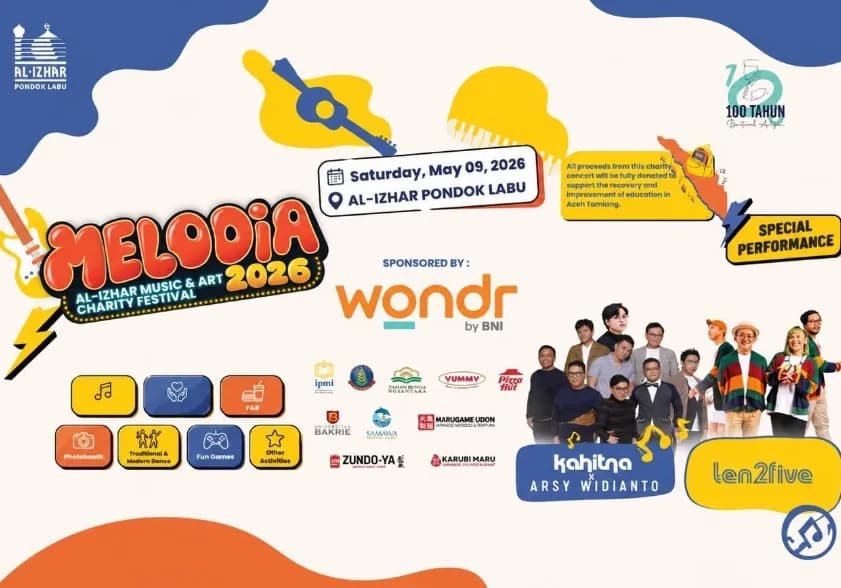 BNI Perkuat Ekosistem Keuangan Digital Pendidikan Lewat Melodia 2026