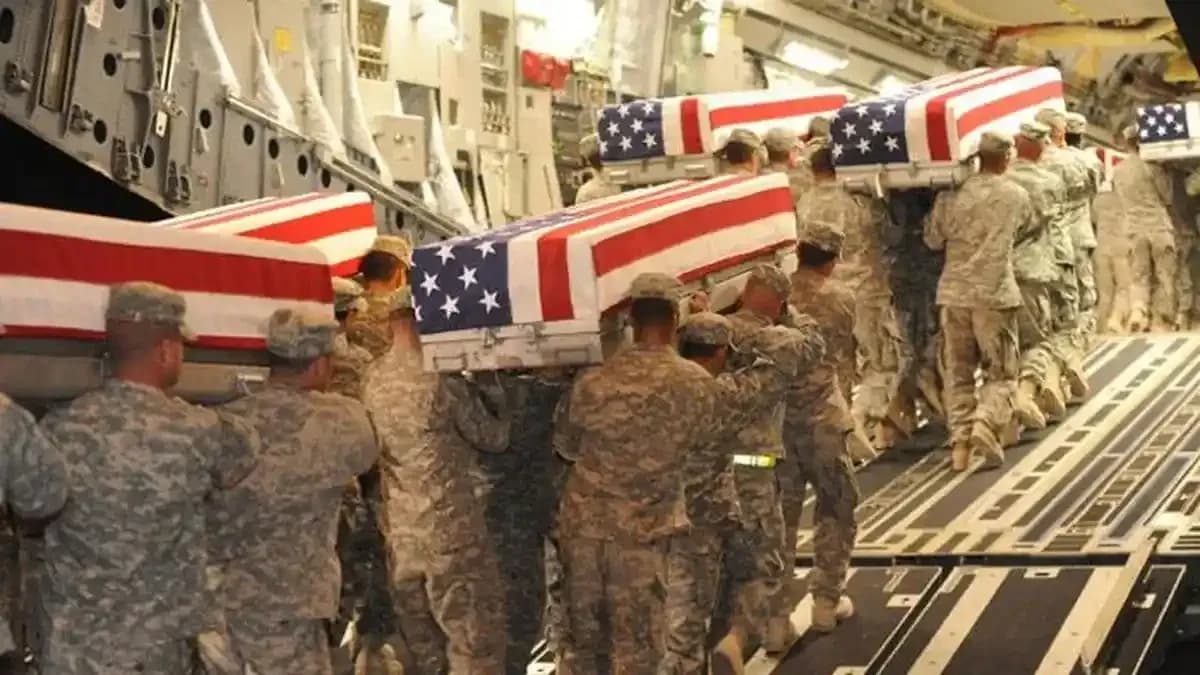 Trump Ancam Iran dengan Balasan Berlipat Ganda Usai 17 Tentara AS Tewas