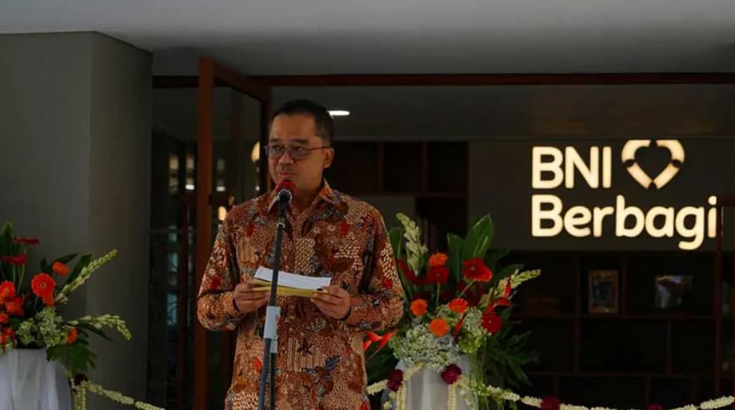 BNI Dorong Transformasi Kampus, Hadirkan Fasilitas Belajar Modern di UGM