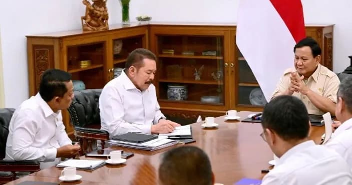 Presiden Didesak Copot Jaksa Agung, IPW Nilai Penanganan Tersangka Febrie Adriansyah Tebang Pilih
