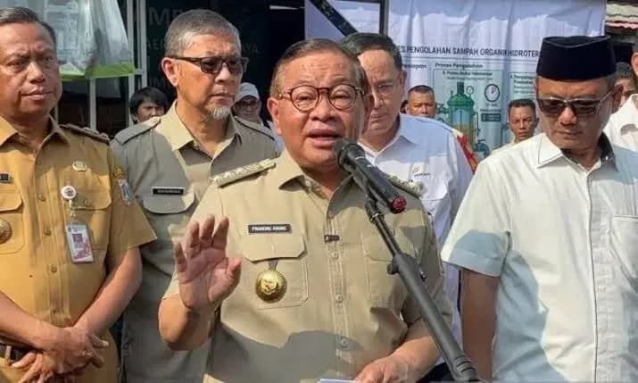 Pramono Yakin Obligasi DKI Rp3,5 Triliun Diserbu Investor, Jakarta Siap Cetak Sejarah